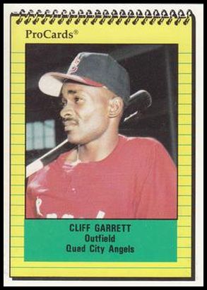 2643 Cliff Garrett